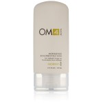 Organic Male OM4 Normal Step 1 - Microblended Bionutrient Face Wash - Antioxidant and Vitamin C Rich Gel Cleanser for men with Normal Skin Types