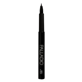 Palladio Felt-Tip Eyeliner Ultra Fine Liner, Creates Thin Precise Lines, Quick Drying, Waterproof, Rich Pigment, Long Lasting Application, Mess Free, Smooth, All Day Wear, Intense Jet Black Color Palladio Felt-Tip Eyeliner Ultra Fine Liner, Creates Thin Precise Lines, Quick Drying, Waterproof, Rich Pigment, Long Lasting Application, Mess Free, Smooth, All Day Wear, Intense Jet Black Color