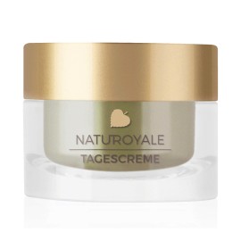 ANNEMARIE BRLIND - NATUROYALE Day Cream - Natural Anti Aging Face Cream - Retinol, Vitamins C and E for a Moisturized, Smoother and Tighter Skin with a New, Youthful Glow - Step 3 of 5 - 1.69 oz.
