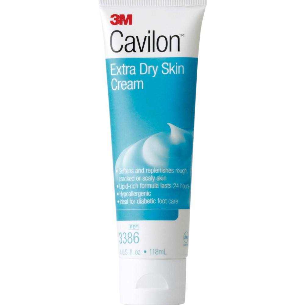 3M Cavilon Extra Dry Skin Cream 3386 3M Cavilon Extra Dry Skin Cream 3386