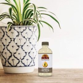 Okay Vitamin E Oil For All Hair Textures & Skin Types, All Natural, 1 Fl Oz Okay Vitamin E Oil For All Hair Textures & Skin Types, All Natural, 1 Fl Oz