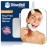 The Shave Well Company Deluxe Anti-Fog Shaving Mirror | Fogless Hanging Bathroom Shower Mirror with Handheld Option for Men and Women | Includes Long-Lasting Removable Adhesive Hook