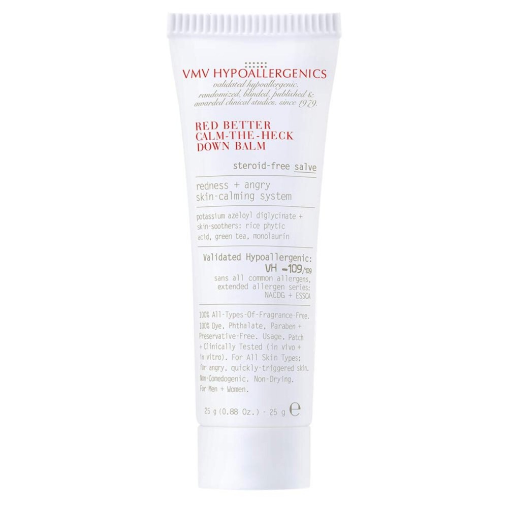 RED BETTER CALM-THE-HECK DOWN BALM