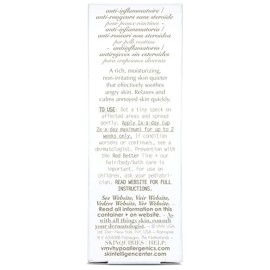 RED BETTER CALM-THE-HECK DOWN BALM