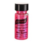 Graftobian Liquid Glitter - Pink Passion (0.5 oz)