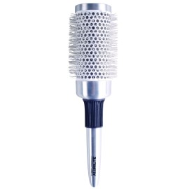 Cricket Centrix Alumilite 53mm Thermal Hair Round Brush for Blow Drying, Curling, Styling, Ceramic Barrel Thermal Brush Anti-Static Anti-Frizz for All Hair Types Cricket Centrix Alumilite 53mm Thermal Hair Round Brush for Blow Drying, Curling, Styling, Ceramic Barrel Thermal Brush Anti-Static Anti-Frizz for All Hair Types