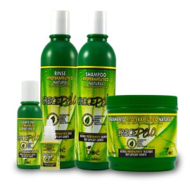 BOE Crece Pelo 5 Pack Combo Set w/ Tote Bag BOE Crece Pelo 5 Pack Combo Set w/ Tote Bag