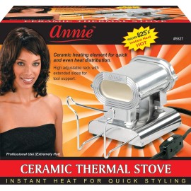 Annie Ceramic Thermal Stove, Small Annie Ceramic Thermal Stove, Small