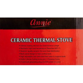 Annie Ceramic Thermal Stove, Small Annie Ceramic Thermal Stove, Small
