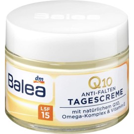 Balea Q10 Anti-Wrinkle Day Cream 50 ml Balea Q10 Anti-Wrinkle Day Cream 50 ml