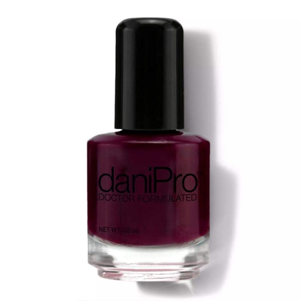 daniPro Doctor Formulated Nail Polish - Say You Love Me - Wine