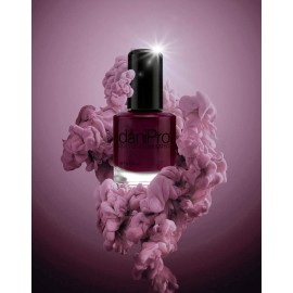 daniPro Doctor Formulated Nail Polish - Say You Love Me - Wine