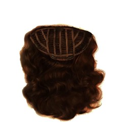 Hairdo 23 Inch Wavy Extension 1 piece (Color Selected R10)