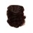 Hairdo Wavy Extension, R4 Midnight Brown