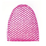 Supracor SpaCell Facial Sponge - Face Scrubber, Honeycomb Face Exfoliator for Smoother, Softer, and Younger Looking Skin, Pink, One Pack