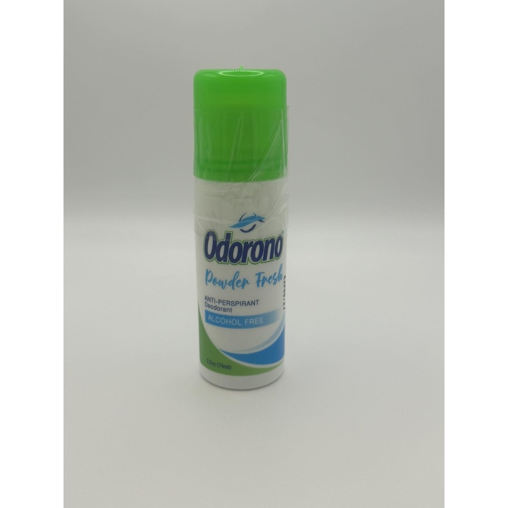 Odorono Deodorant Powder Fresh 2.5 OZ
