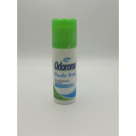 Odorono Deodorant Powder Fresh 2.5 OZ Odorono Deodorant Powder Fresh 2.5 OZ
