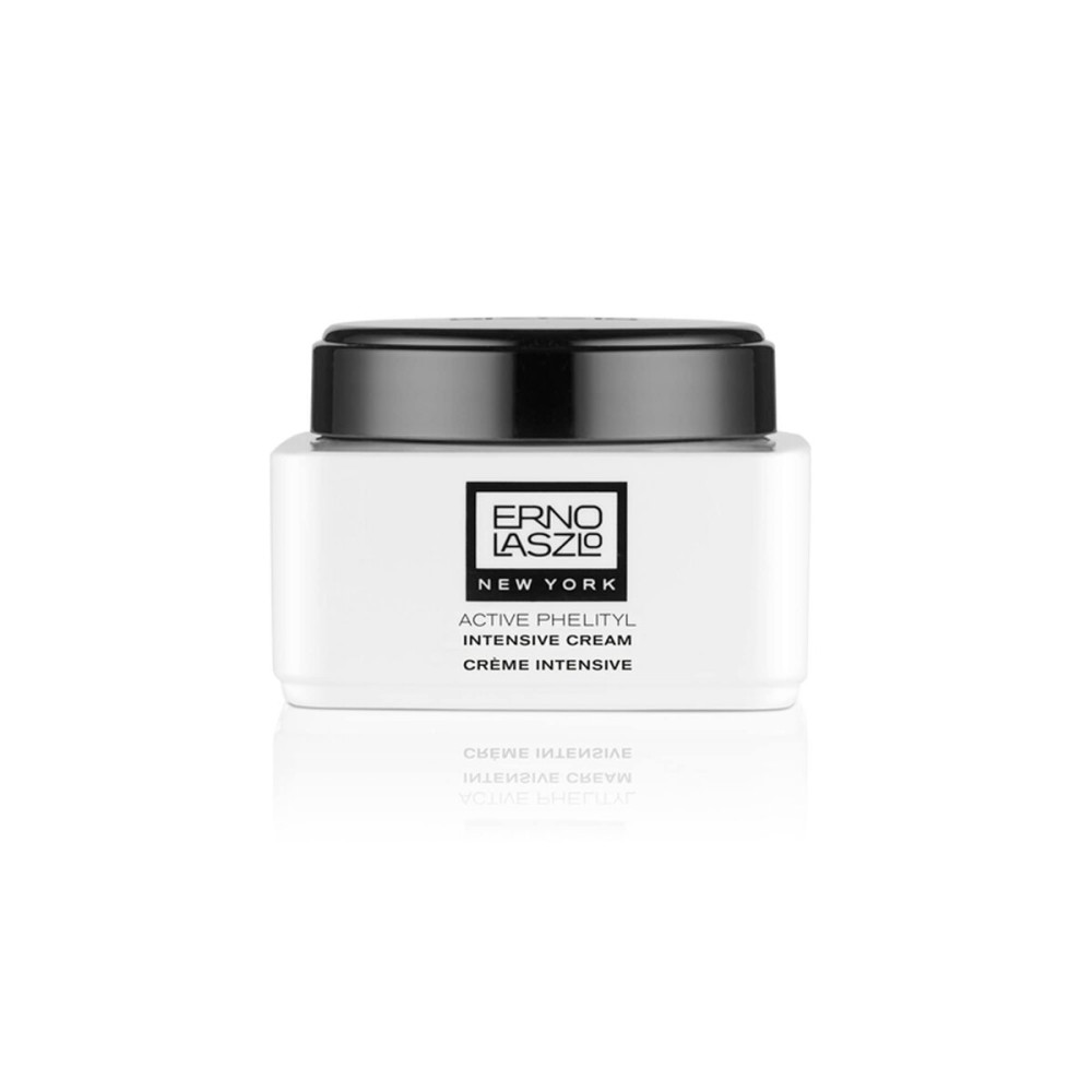 Erno Laszlo Active Phelityl Intensive Cream, All-Purpose 24-Hour Dry Skin Cream, Face Cream to Protect Skins Natural Moisture, Hydrate & Balance pH, 1.7 Fl Oz Erno Laszlo Active Phelityl Intensive Cream, All-Purpose 24-Hour Dry Skin Cream, Face Cream to Protect Skins Natural Moisture, Hydrate & Balance pH, 1.7 Fl Oz