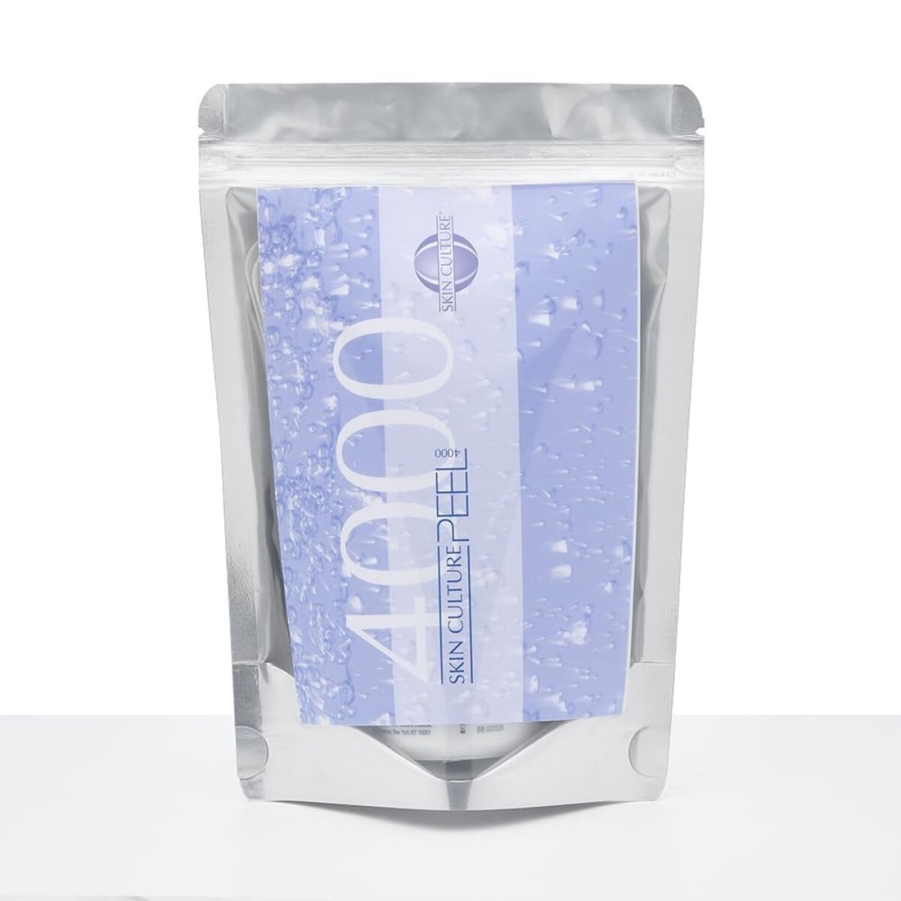 Skin Culture Peel 4000 - Skin Peeling Kit | Created in 1937 | Gets rid of acne scars, blemishes, large pores, fine lines, sun damage in only 6 days!