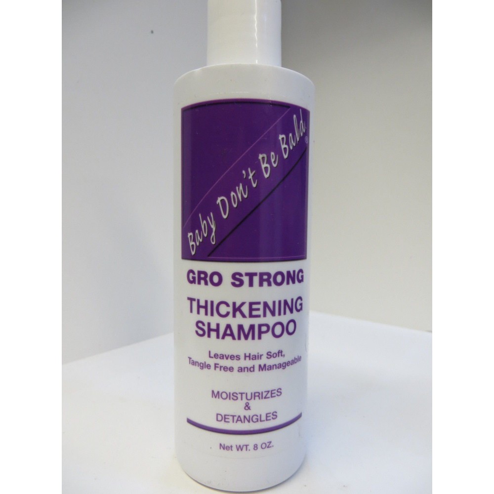 Gro Strong Shampoo 8 Oz. Gro Strong Shampoo 8 Oz.