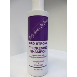 Gro Strong Shampoo 8 Oz.