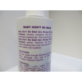 Gro Strong Shampoo 8 Oz. Gro Strong Shampoo 8 Oz.