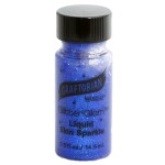 Graftobian GlitterGlam 0.5 Oz Blue Blast