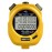 Ultrak 100 Lap Memory Timer, Yellow