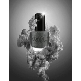 daniPro Doctor Formulated Nail Polish - Show Your Strength - Steel