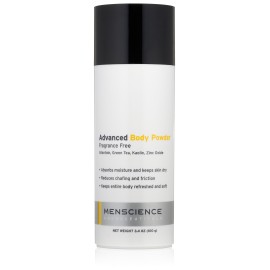 MenScience Androceuticals Advanced Body Powder, 3.4 oz MenScience Androceuticals Advanced Body Powder, 3.4 oz
