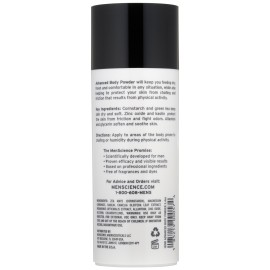 MenScience Androceuticals Advanced Body Powder, 3.4 oz MenScience Androceuticals Advanced Body Powder, 3.4 oz
