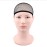 Black Hair Wig Weaving Stretchable Net Mesh Fishnet Elastic Snood Cap-2pcs