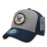 Rapiddominance Flex Military Cap, Navy/Grey, Large/X-Large