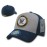 Rapiddominance Flex Military Cap, Navy/Grey, Large/X-Large