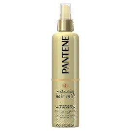 Pantene Pro-V Moisture Mist Detangler 8.5 fl oz Pantene Pro-V Moisture Mist Detangler 8.5 fl oz