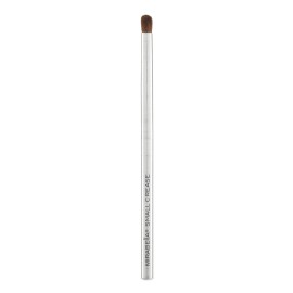 Mirabella Small Crease Eyeshadow Brush, Premium Professional Makeup Brush Collection, Cruelty-Free Synthetic Bristle Brush, Hand-Sculpted Brushed Aluminum Handle, Luxury Blending Brush for Makeup Mirabella Small Crease Eyeshadow Brush, Premium Professional Makeup Brush Collection, Cruelty-Free Synthetic Bristle Brush, Hand-Sculpted Brushed Aluminum Handle, Luxury Blending Brush for Makeup