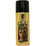 Salon Grafix High Beams Intense Temporary Spray - Brown Black for Unisex - 2.7 oz Hair Color