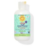 California Baby Calming Hair Conditioner | 100% Plant-Based Kids Conditioner | Rinse-out or Leave in Conditioner | Lavender Scent | 251 mL / 8.5 oz