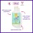 California Baby Calming Hair Conditioner | 100% Plant-Based Kids Conditioner | Rinse-out or Leave in Conditioner | Lavender Scent | 251 mL / 8.5 oz