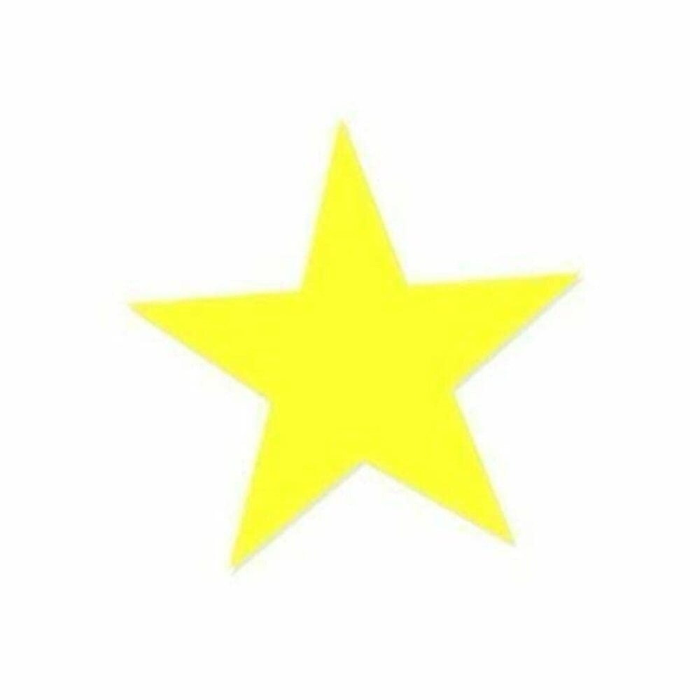 Star Tanning Stickers 1000 Roll by Star Stickers