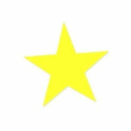 Star Tanning Stickers 1000 Roll by Star Stickers