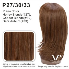 Vivica A. Fox JAVANT-V New Futura Fiber, Deep Lace Front Wig in Color P273033