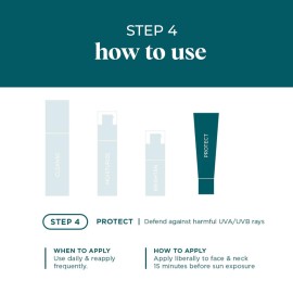 VI Derm SPF 50 Daily UV Defense Sunscreen - Broad Spectrum Sunblock for Face & Body - Lightweight, Oil-Free, Fast-Absorbing Skincare Protector - Clean, Non-Greasy Formula - Fragrance Free, 2 Fl Oz