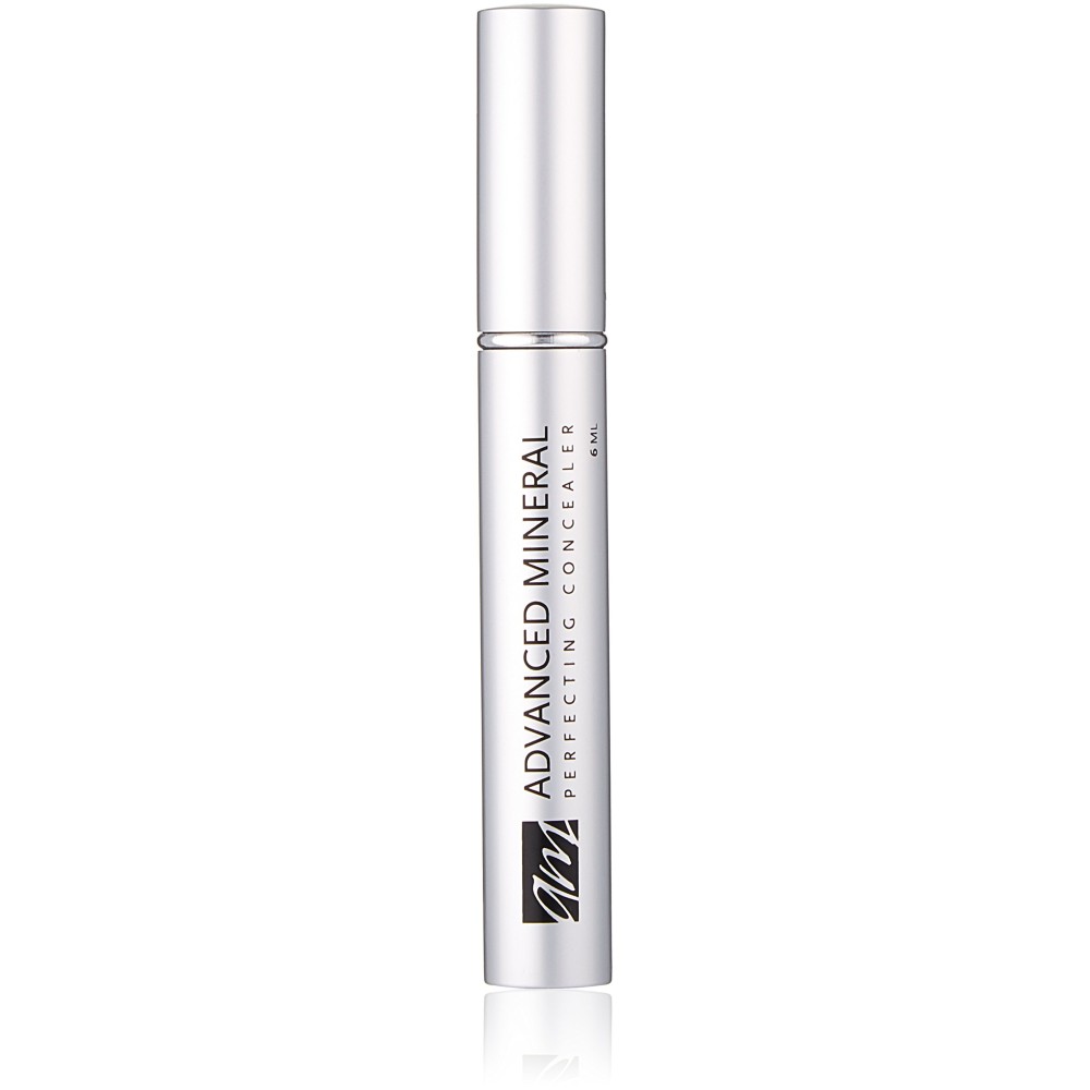 Advanced Mineral Makeup Perfecting Concealer, Golden, 0.2 Ounce