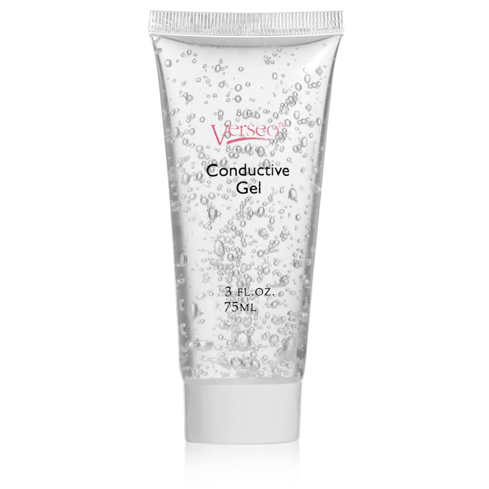 Verseo Conductive Gel Refill Replacement for Pinchless Electrolysis Permanent Hair Removal Kit, Use with ePen, eSmooth, & eGlide for Best Results on Face, Stomach, Back, Bikini Line, Leg, Etc Verseo Conductive Gel Refill Replacement for Pinchless Electrolysis Permanent Hair Removal Kit, Use with ePen, eSmooth, & eGlide for Best Results on Face, Stomach, Back, Bikini Line, Leg, Etc