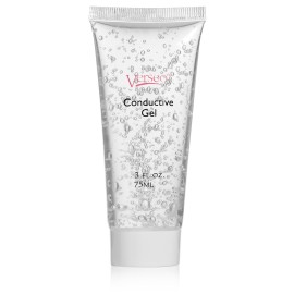 Verseo Conductive Gel Refill Replacement for Pinchless Electrolysis Permanent Hair Removal Kit, Use with ePen, eSmooth, & eGlide for Best Results on Face, Stomach, Back, Bikini Line, Leg, Etc