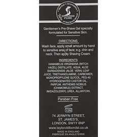 Pre-Shave Gel - Scent: Jermyn Street Collection Pre-Shave Gel - Scent: Jermyn Street Collection