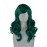 Epic Cosplay Hestia Emerald Green Curly Wig 22 Inches (08EMG)