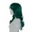 Epic Cosplay Hestia Emerald Green Curly Wig 22 Inches (08EMG)