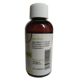 25% Glycolic Acid Skin Chemical Peel Medical Grade 2 Oz